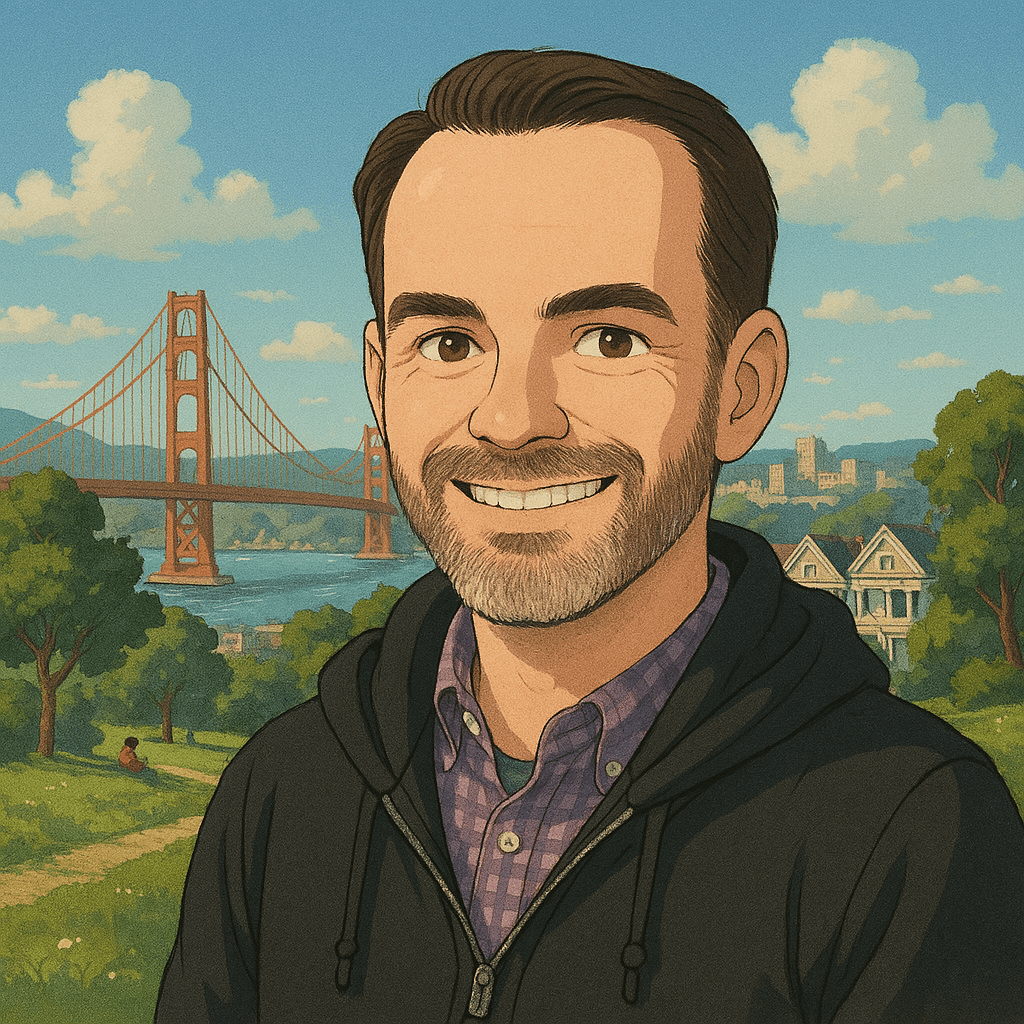 William Callahan in San Francisco