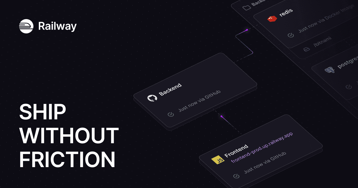 Railway Object Storage: S3 Buckets Now Available