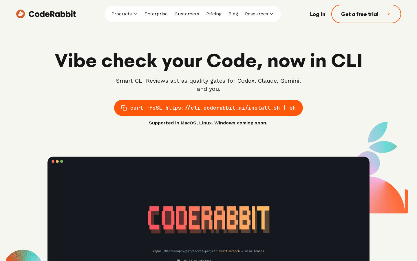 CodeRabbit CLI | AI Code Reviews in CLI