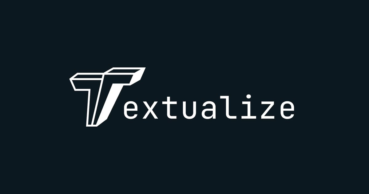 Textualize