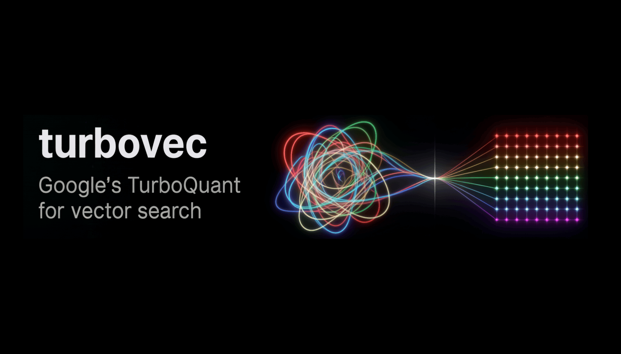 GitHub - RyanCodrai/turbovec: A vector index built on TurboQuant, written in Rust with Python bindings