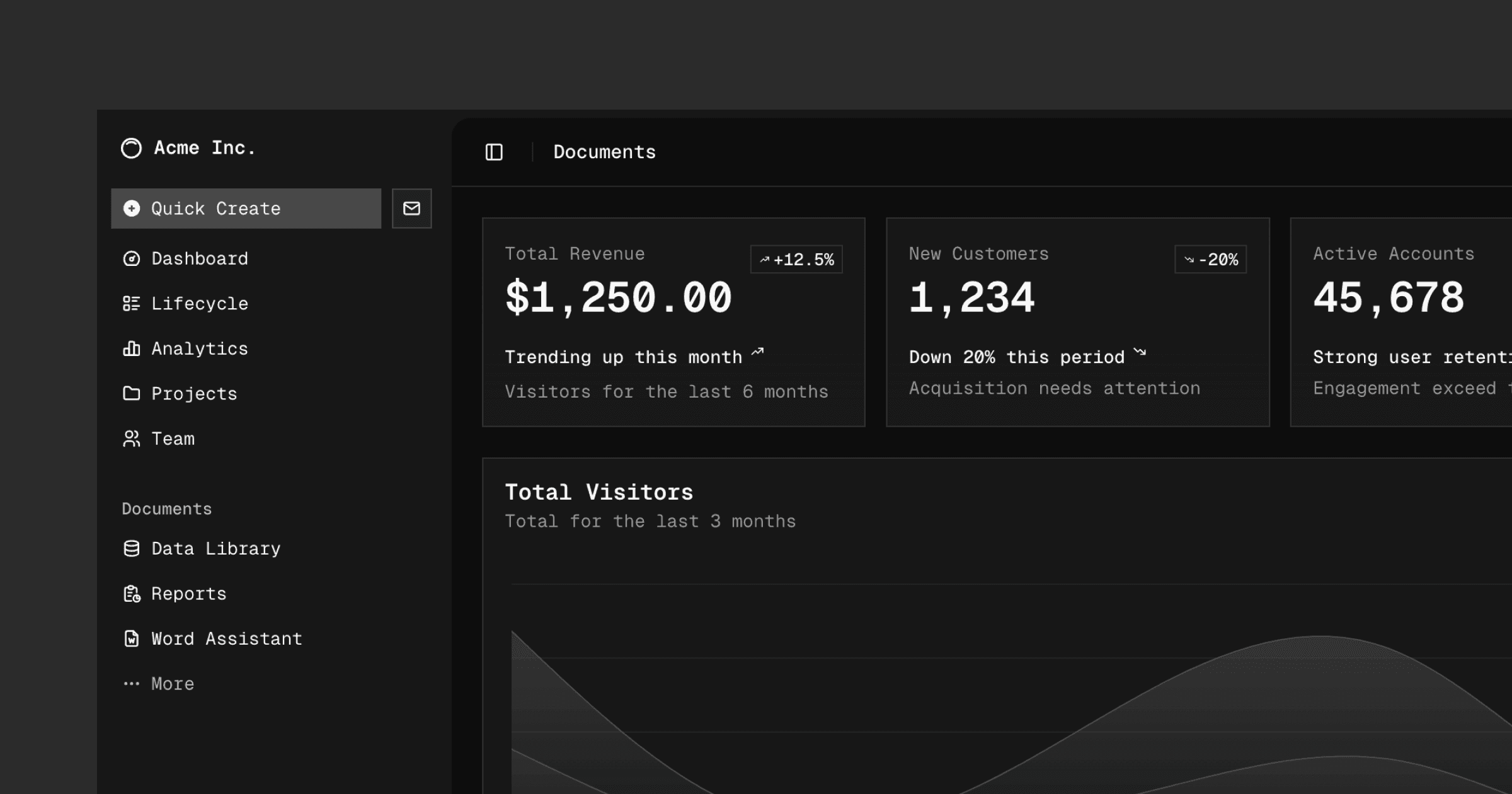 Build your Component Library