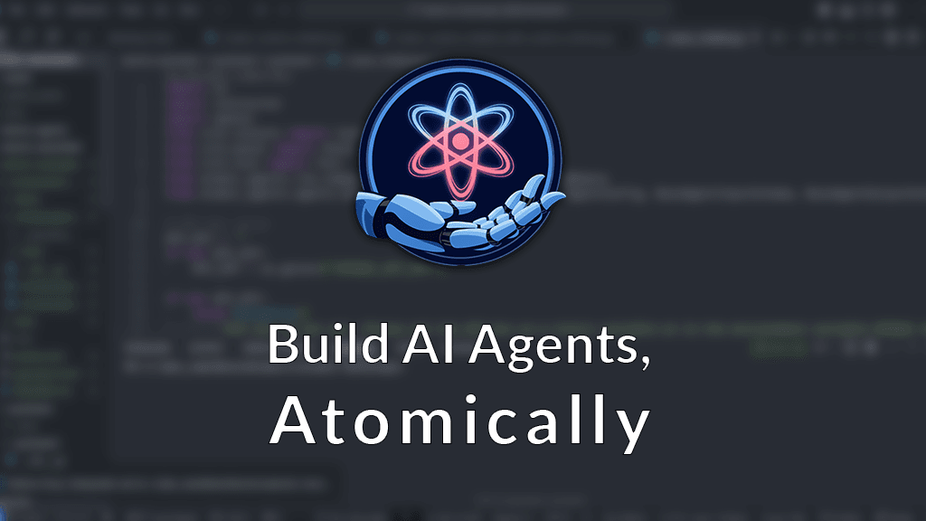 GitHub - BrainBlend-AI/atomic-agents: Building AI agents, atomically