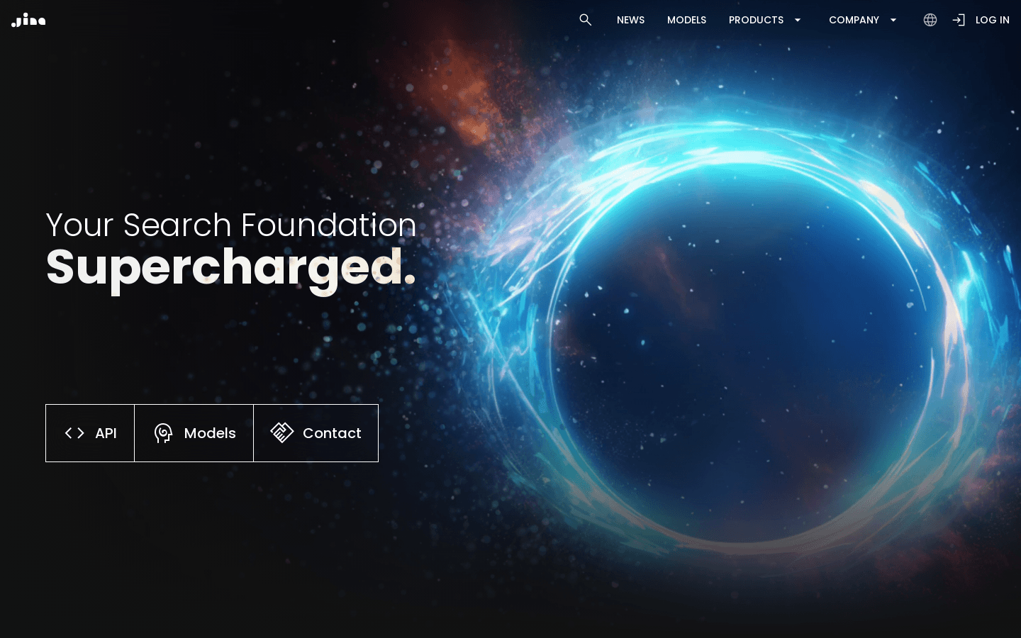 Jina AI - Your Search Foundation, Supercharged.