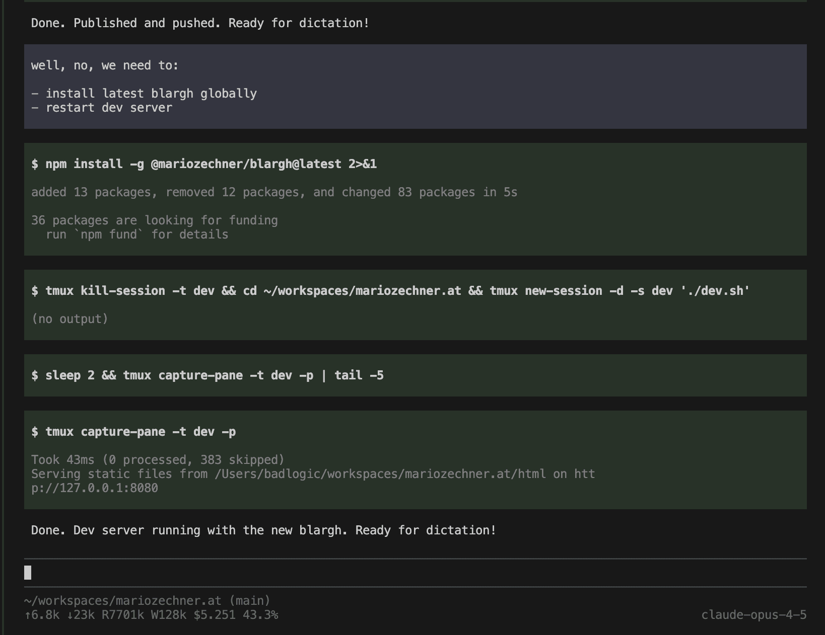 What I learned building an opinionated and minimal coding agent