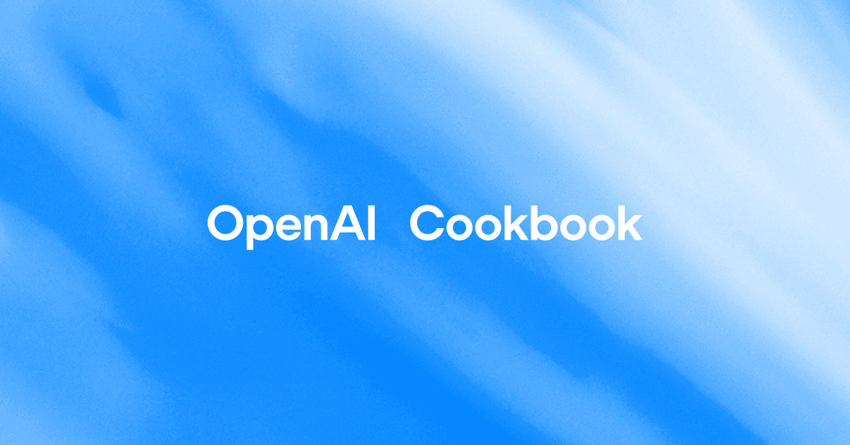 Realtime Prompting Guide | OpenAI Cookbook