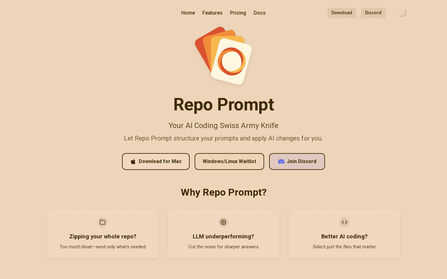 Repo Prompt