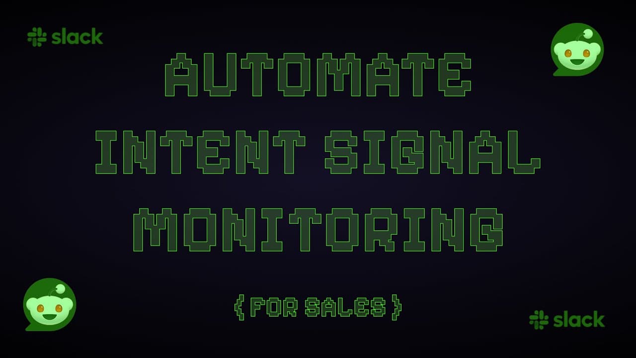 Signal Driven Outreach with AI Agents