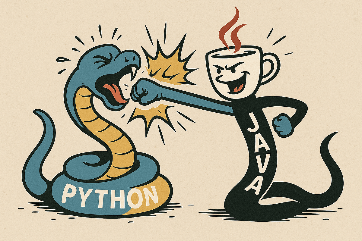 You Can Build Better AI Agents in Java Than Python