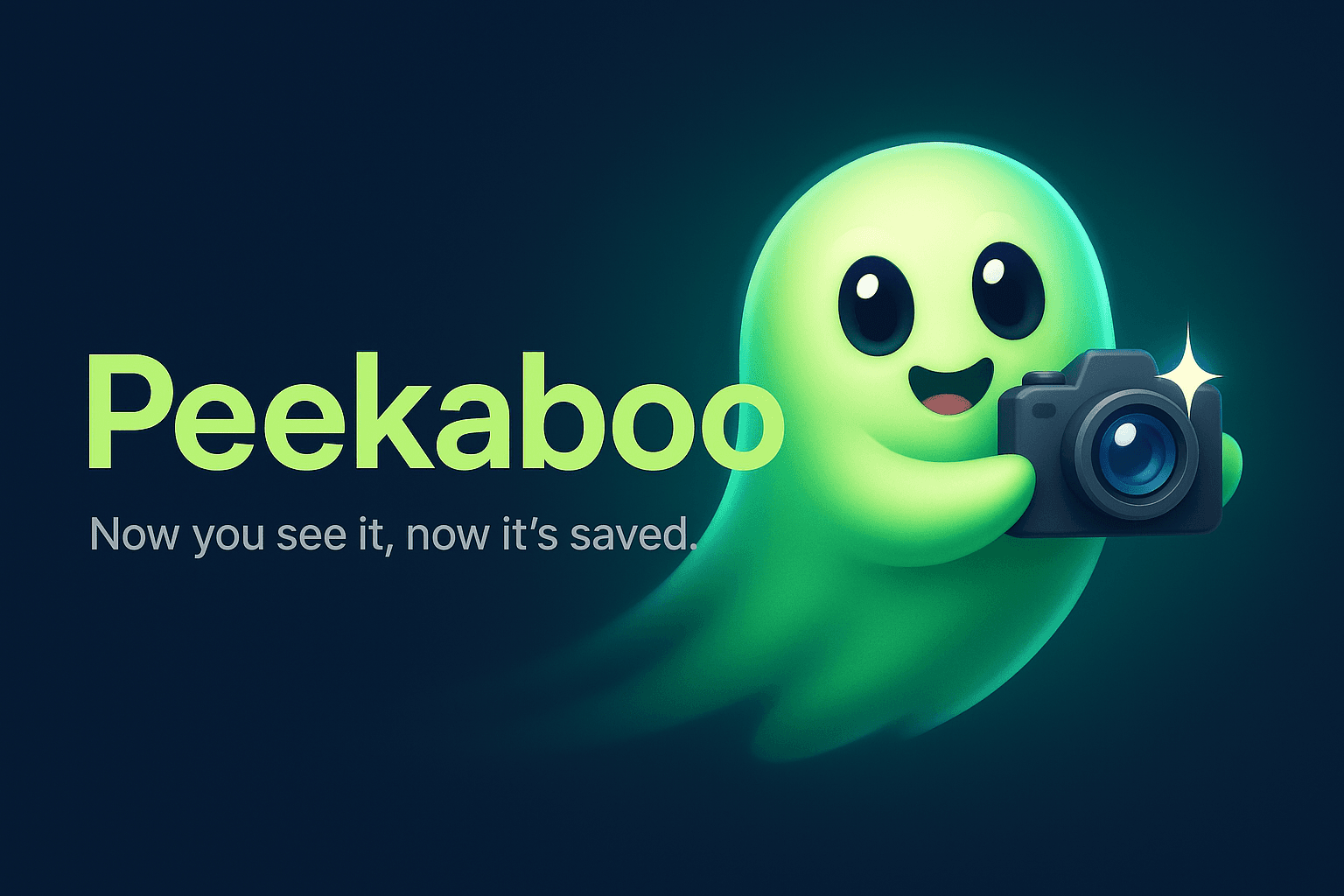 Peekaboo: AI Vision for macOS | Fast Screen Capture & VQA