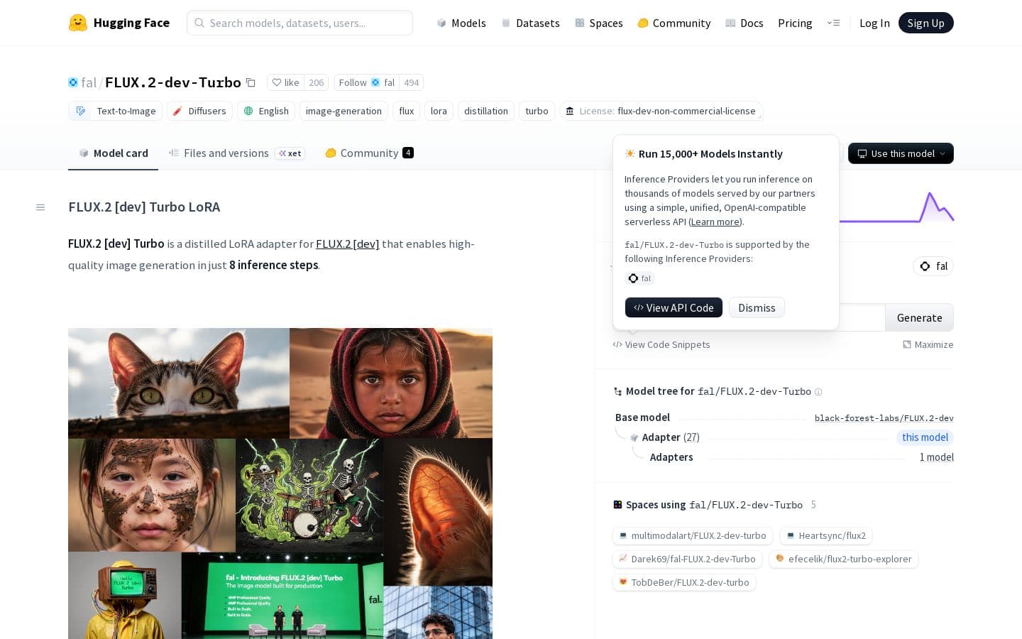 fal/FLUX.2-dev-Turbo · Hugging Face