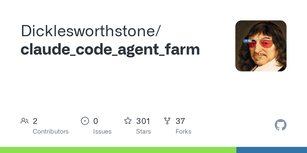 GitHub - Dicklesworthstone/claude_code_agent_farm