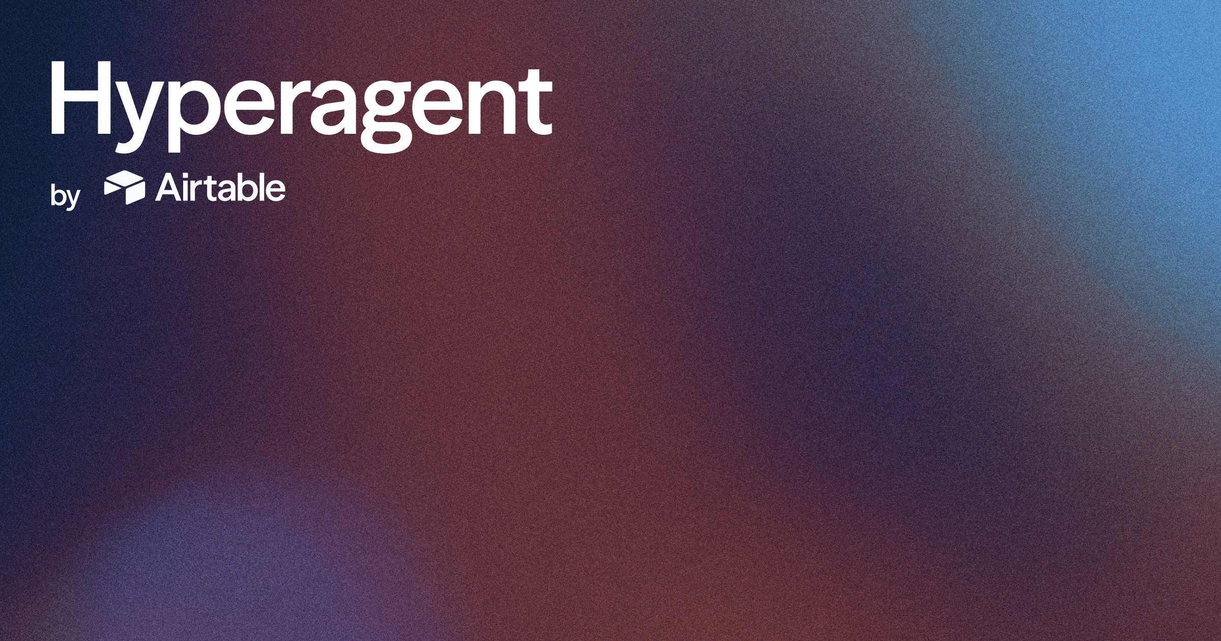 Hyperagent