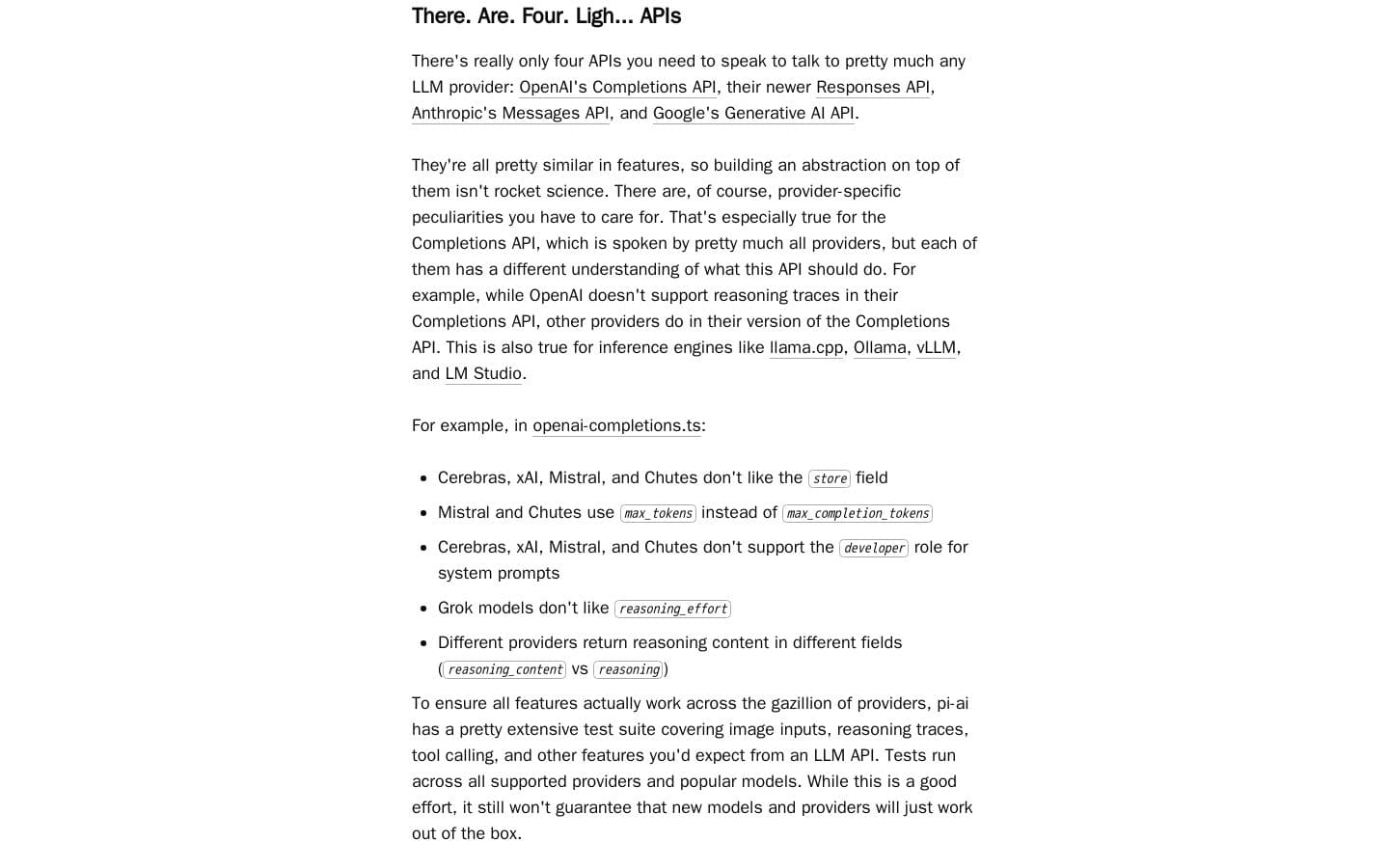 What I learned building an opinionated and minimal coding agent