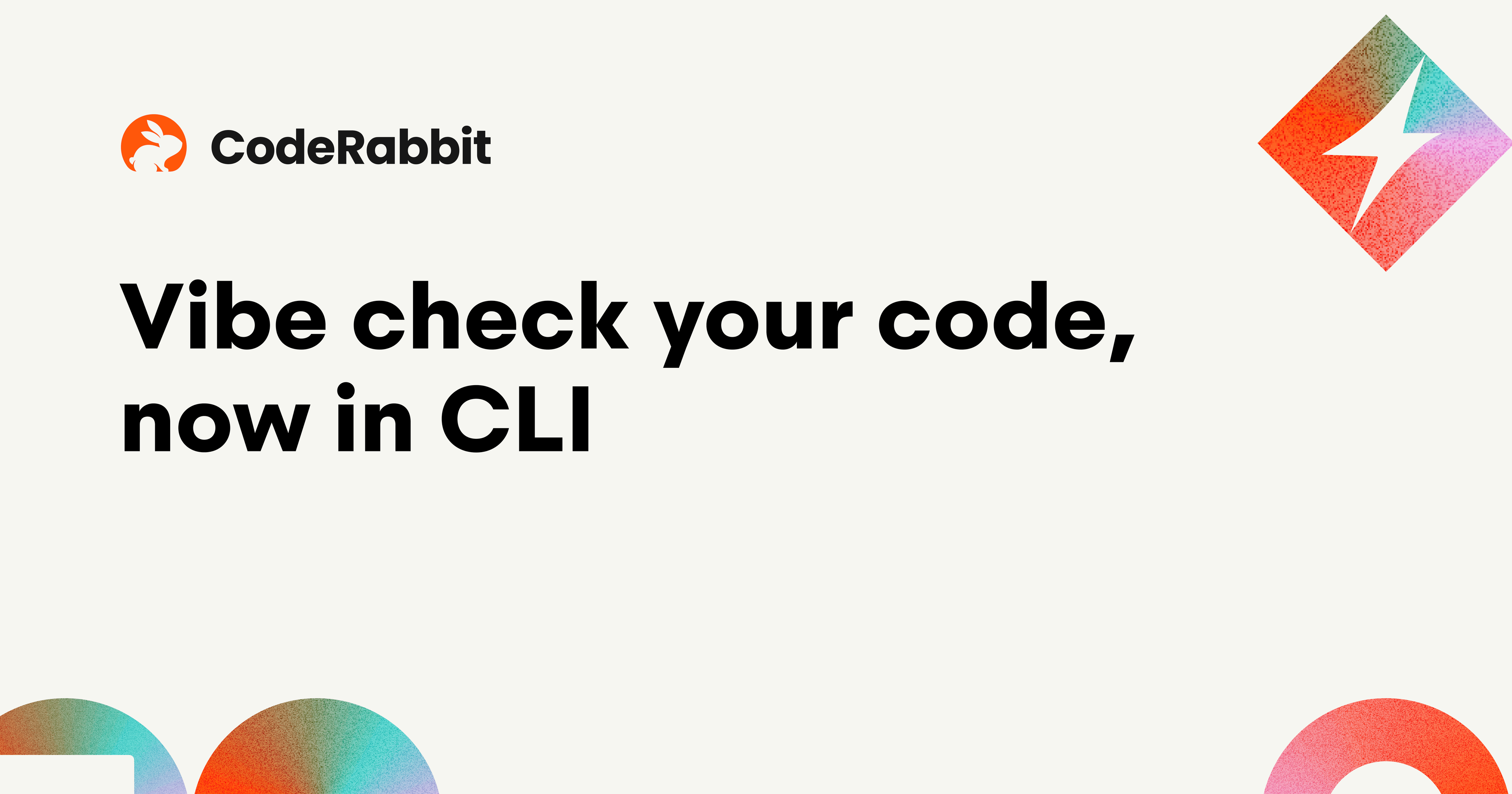 CodeRabbit CLI | AI Code Reviews in CLI