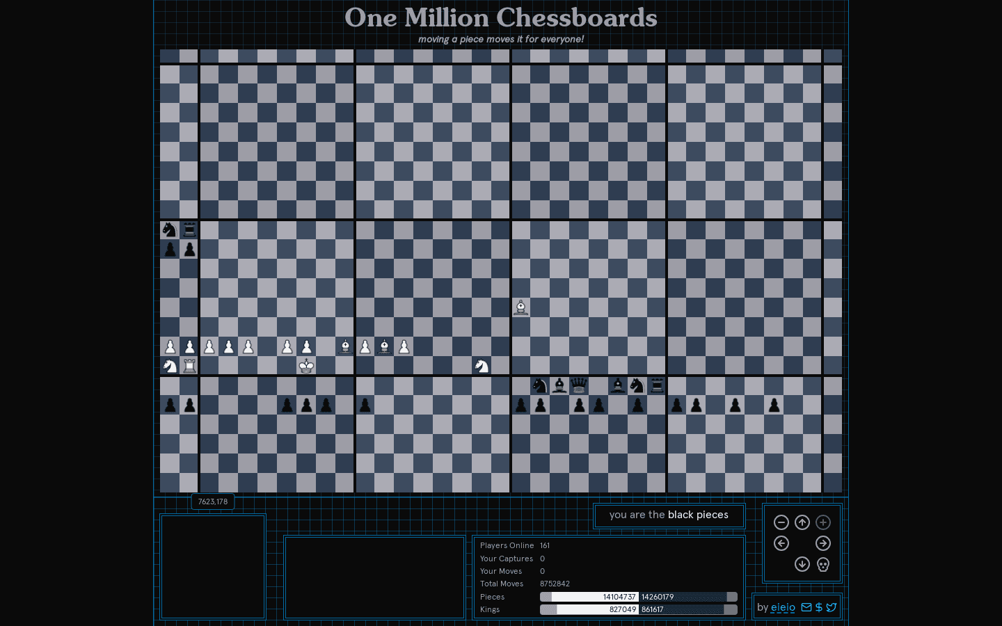 onemillionchessboards.com