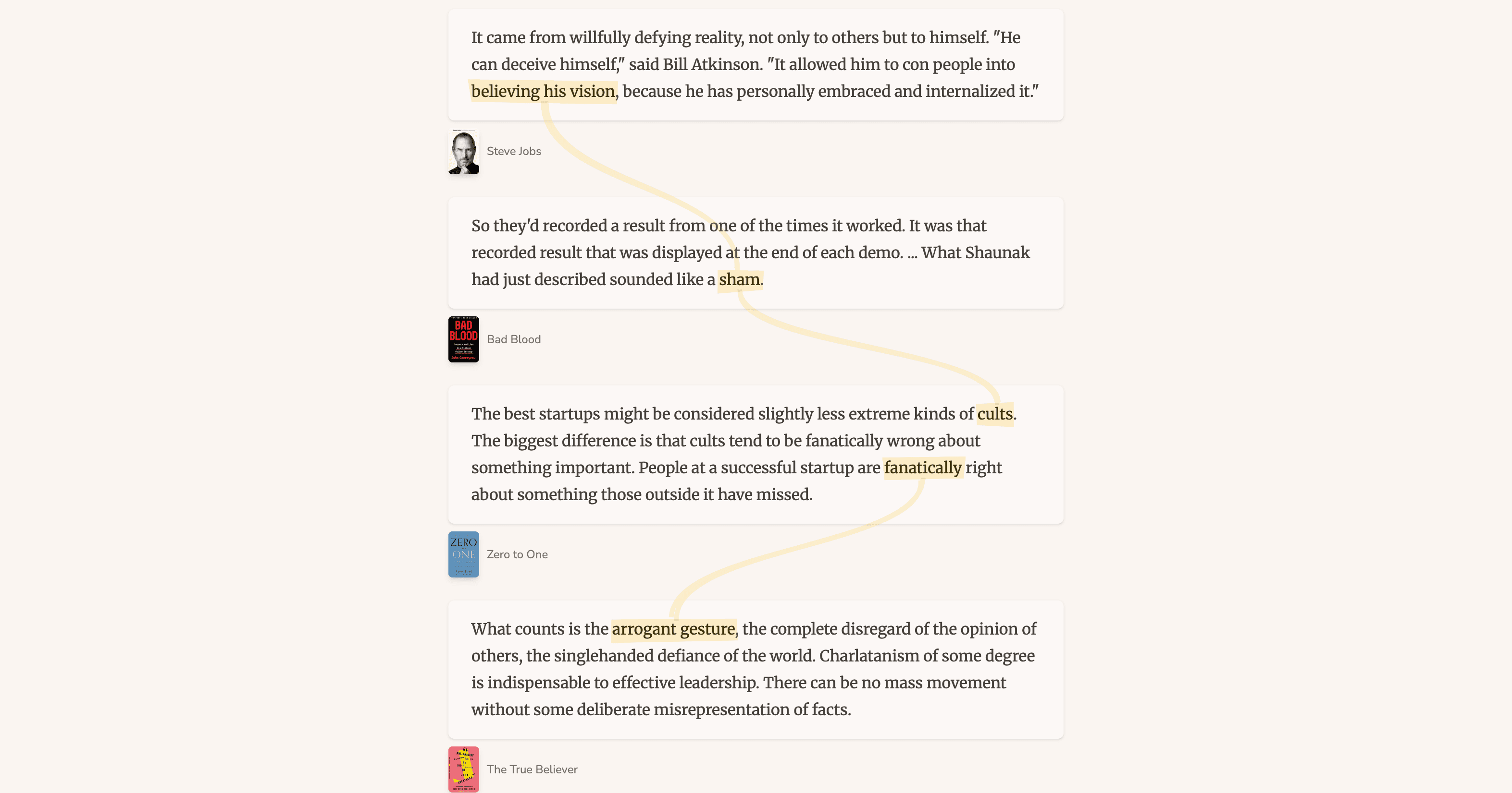 Reading across books with Claude Code | Pieter Maes