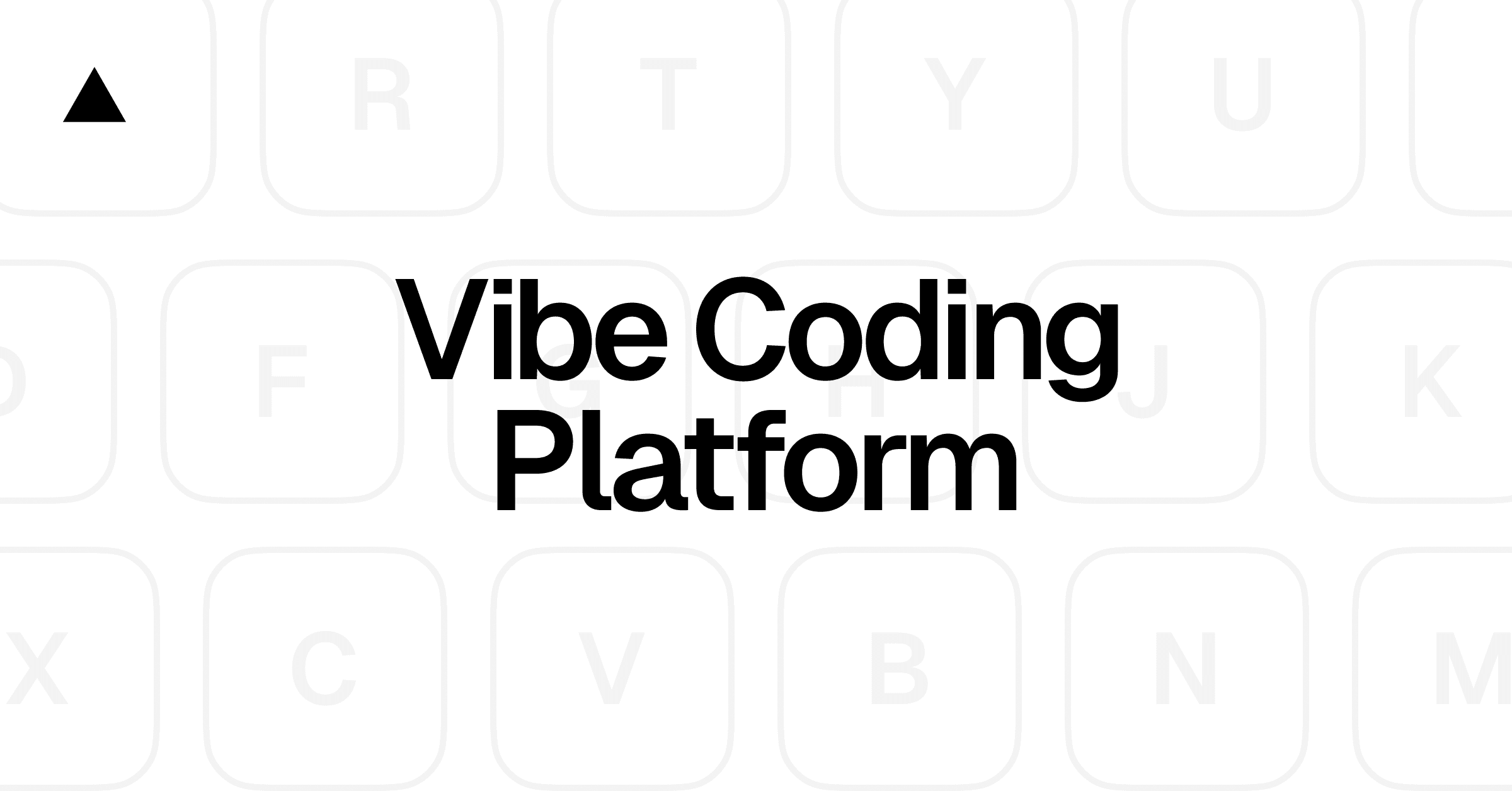 OSS Vibe Coding Platform