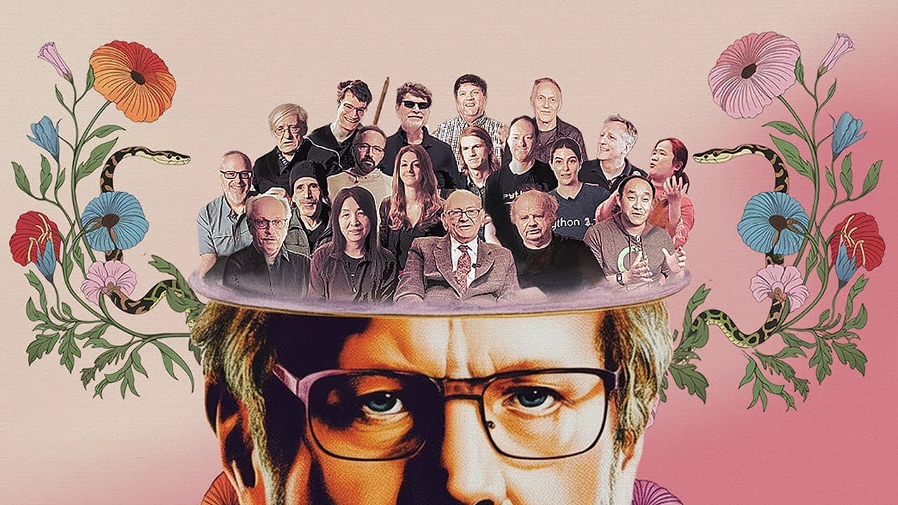 Python: The Documentary | An origin story