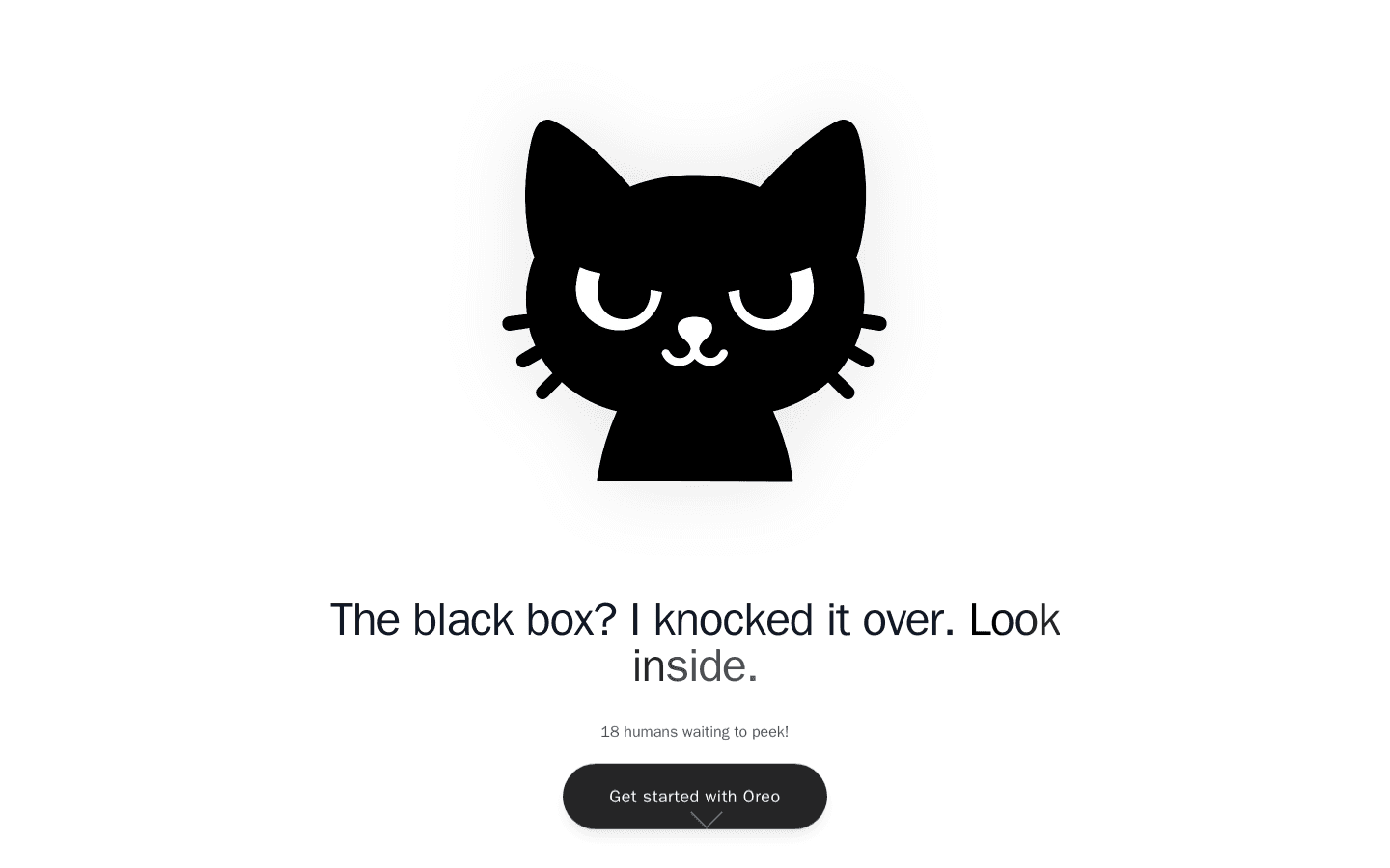 Oreo | Natural-language full-stack apps