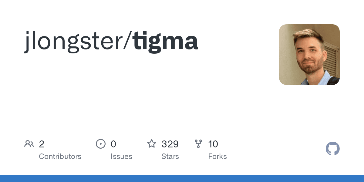 GitHub - jlongster/tigma