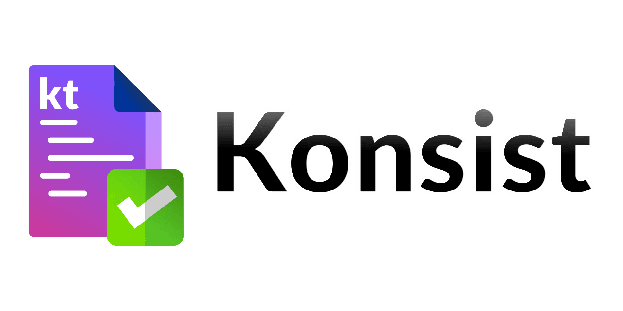 GitHub - LemonAppDev/konsist: Konsist is a powerful static code analyzer tailored for Kotlin, focused on ensuring codebase consistency and adherence to coding conventions.