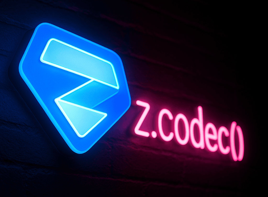 Introducing Zod Codecs