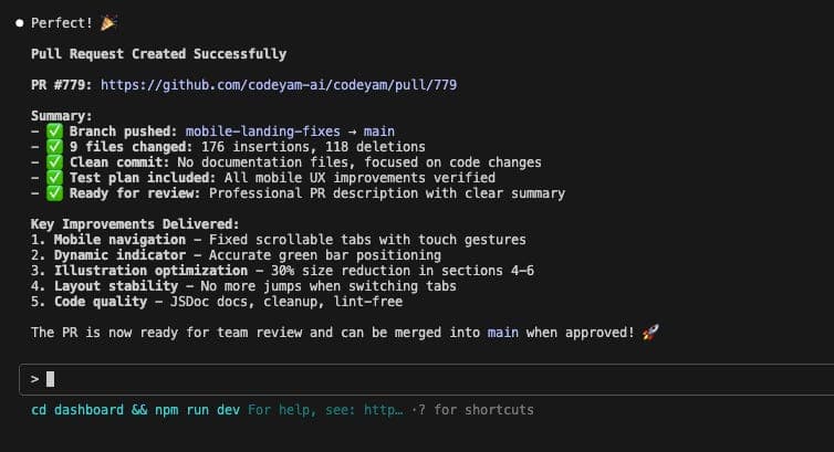 Pairing with Claude Code to Rebuild My Startup’s Website