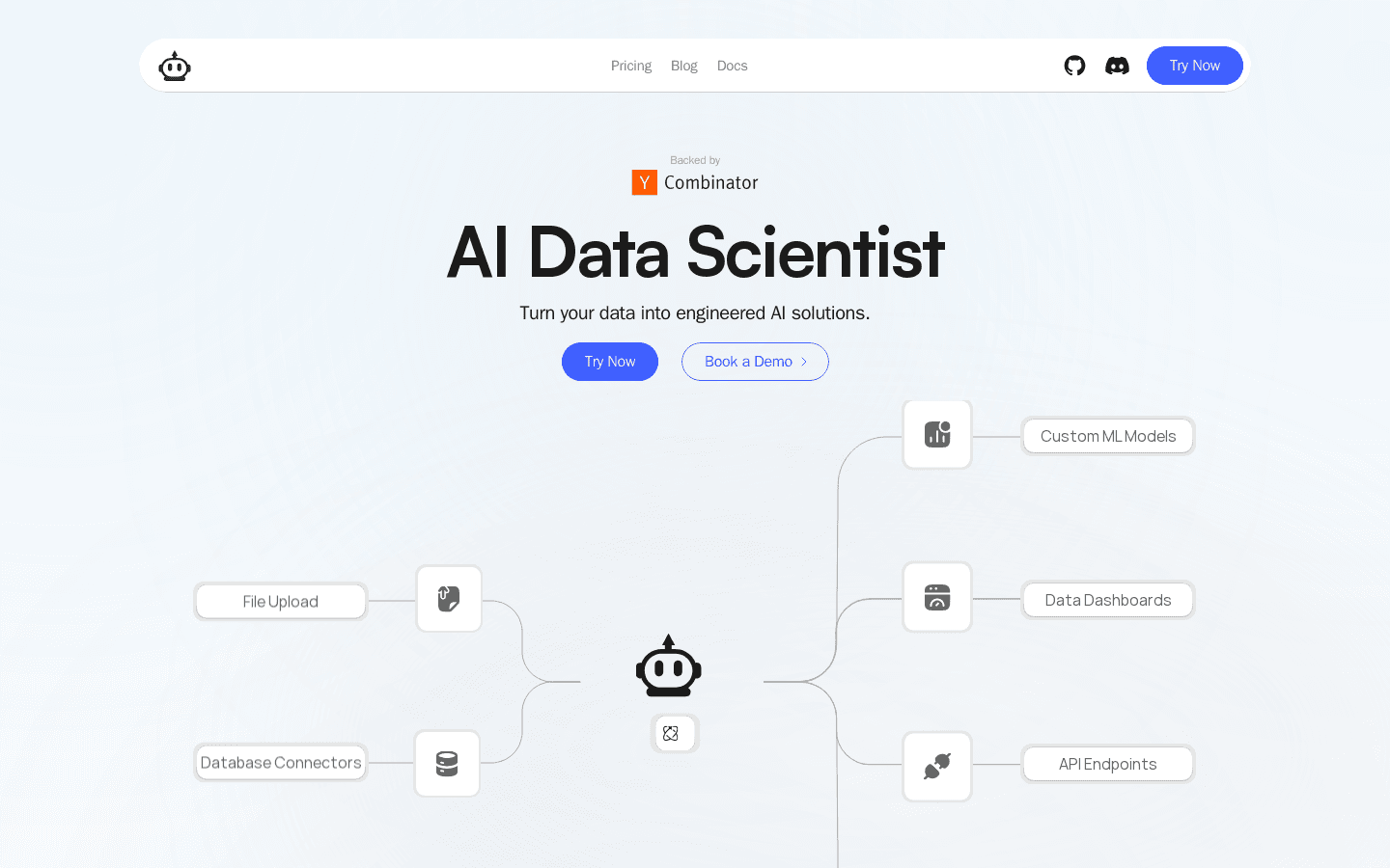 Plexe AI - YCombinator startup for making it easy to train Machine Learning models