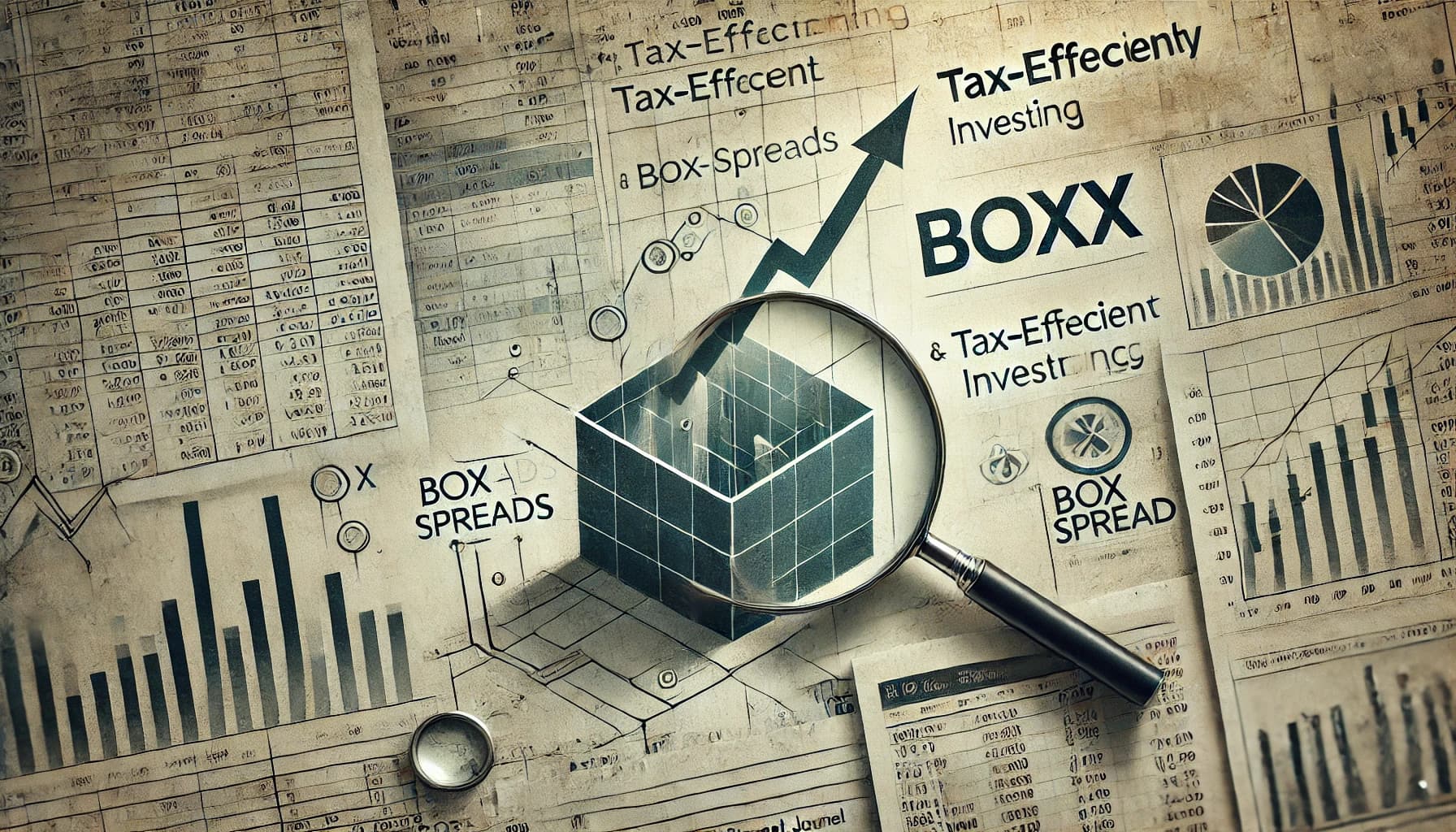 Box Spreads and Cash Yield Tax Efficiency