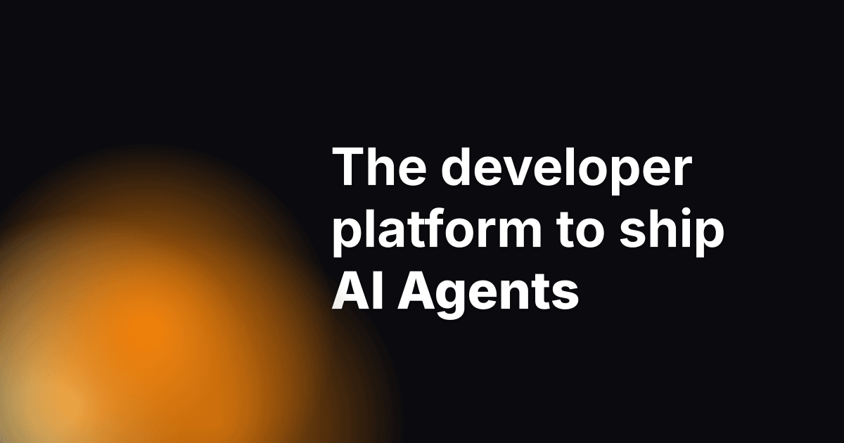 Blaxel: Infrastructure to power agentic AI