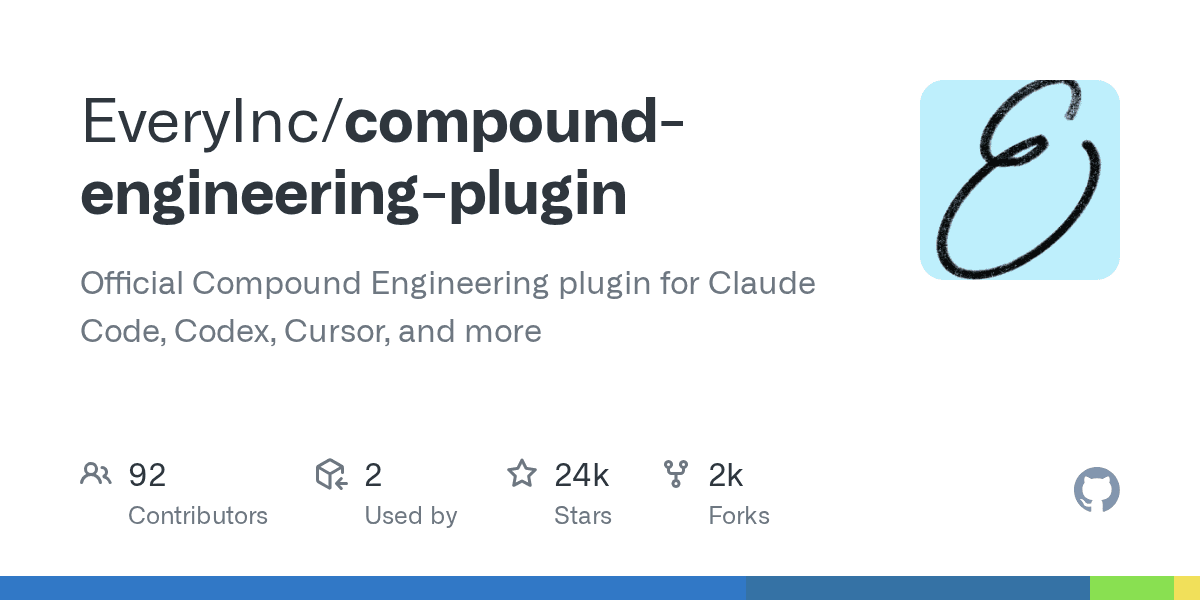 Preview of compound-engineering-plugin/docs/skills/ce-simplify-code.md at main · EveryInc/compound-engineering-plugin
