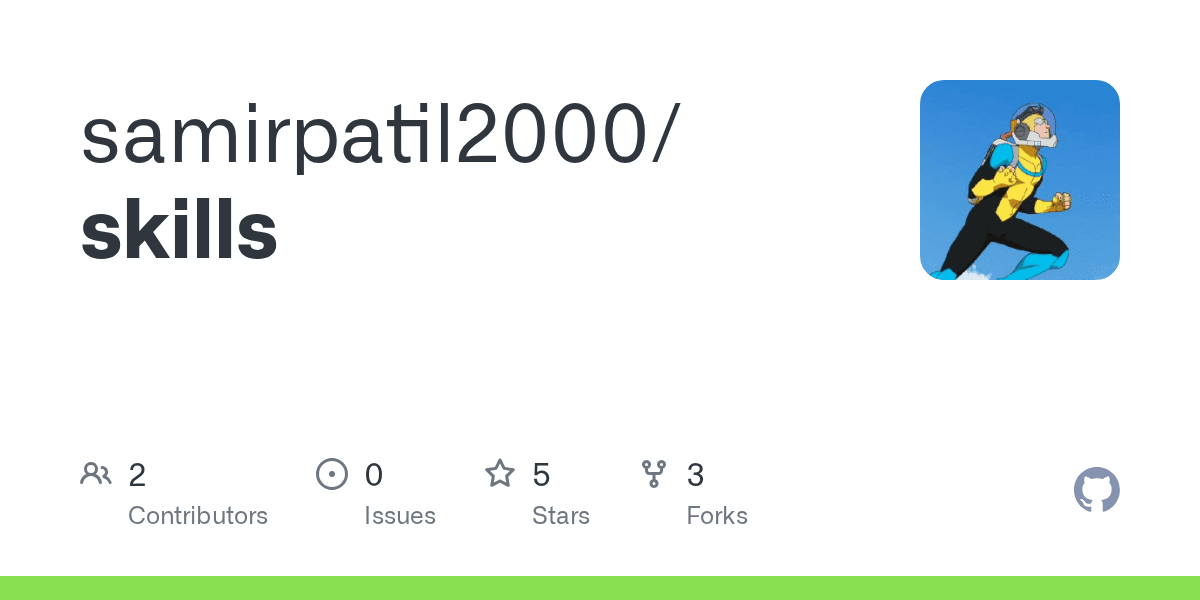 Preview of skills/opencode-fusion/SKILL.md at main · samirpatil2000/skills