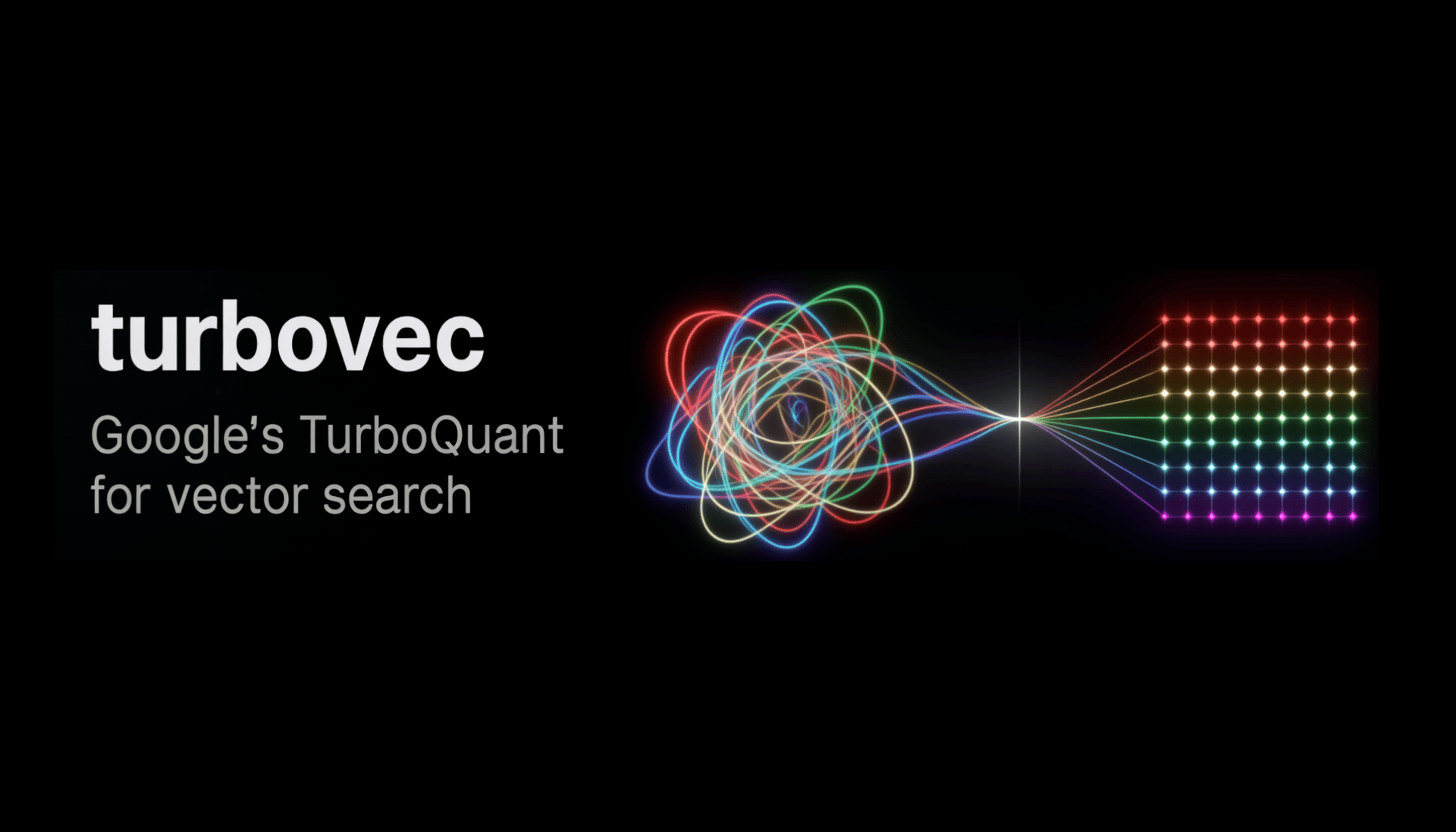 GitHub - RyanCodrai/turbovec: A vector index built on TurboQuant, written in Rust with Python bindings