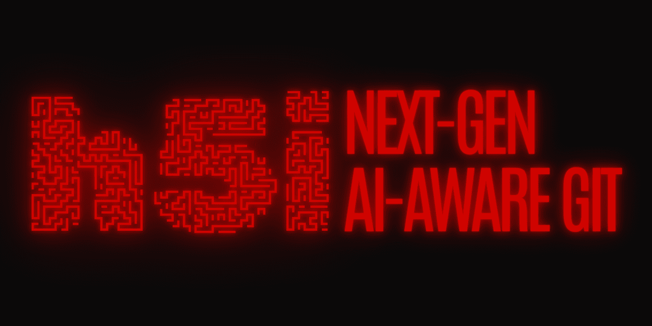 GitHub - h5i-dev/h5i: Next-Gen AI-Aware Git. Auditable sandbox, prompt-aware commits, 95% less token waste, 3.5x richer PR brief, 1.8x faster multi-agent loops.