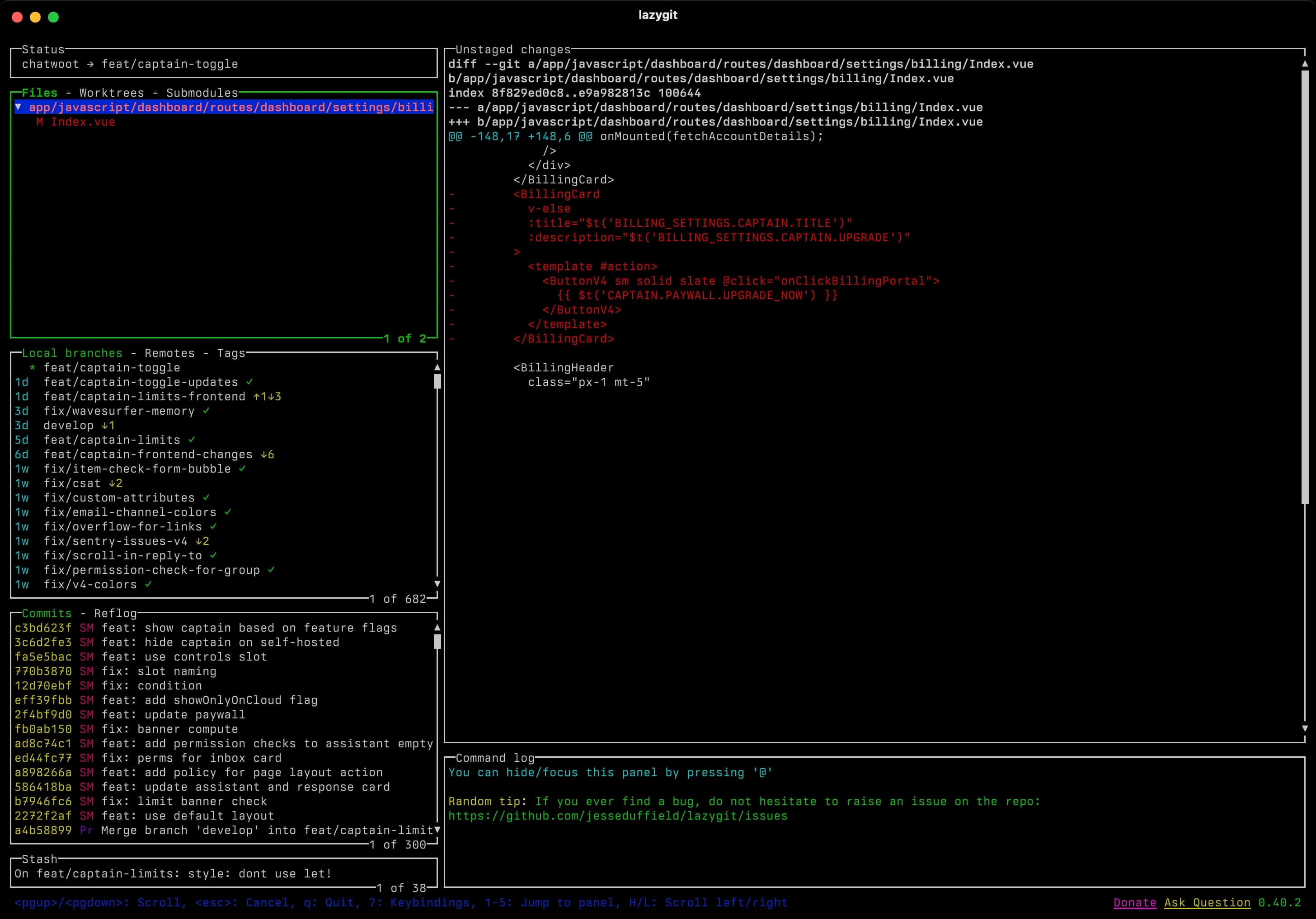 Terminal Apps