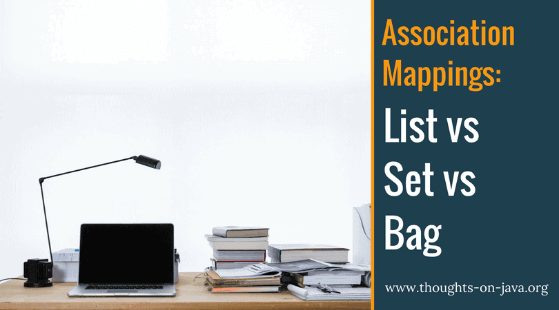 How to Choose the Most Efficient Data Type for To-Many Associations