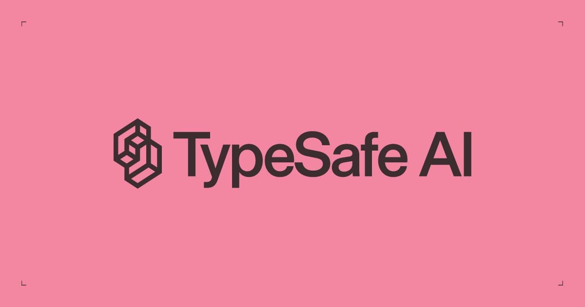 Introducing System One Models & Jev - TypeSafe AI Blog
