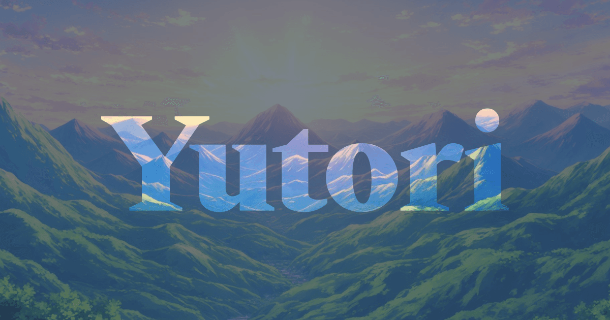Yutori