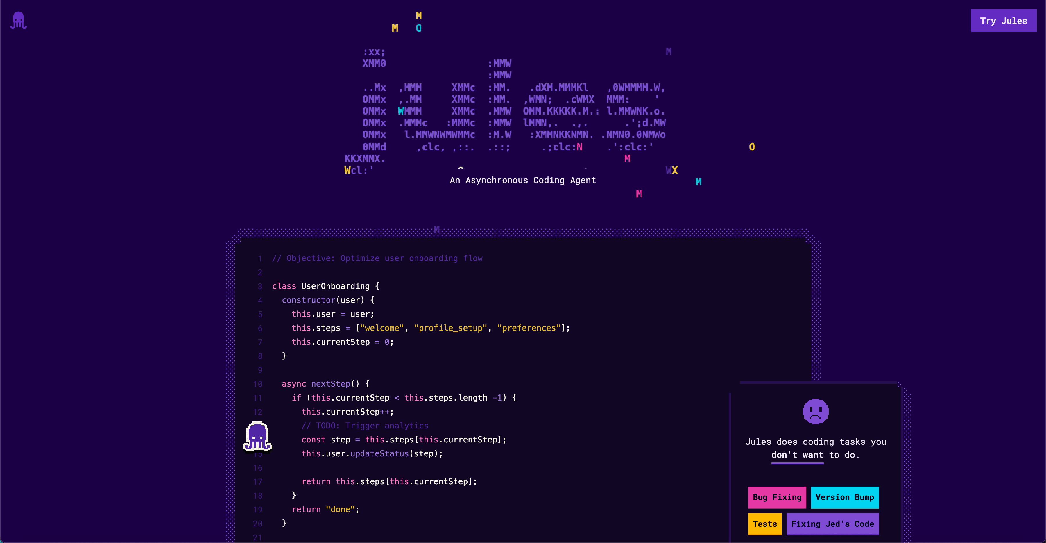 Google's Jules AI Agent: Autonomous Coding and Environment Setup Guide