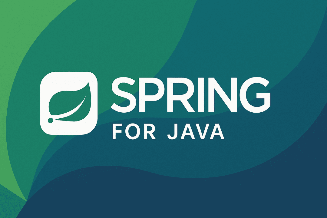 Setting Up a Modern Spring Boot Web Server with REST API & Web...