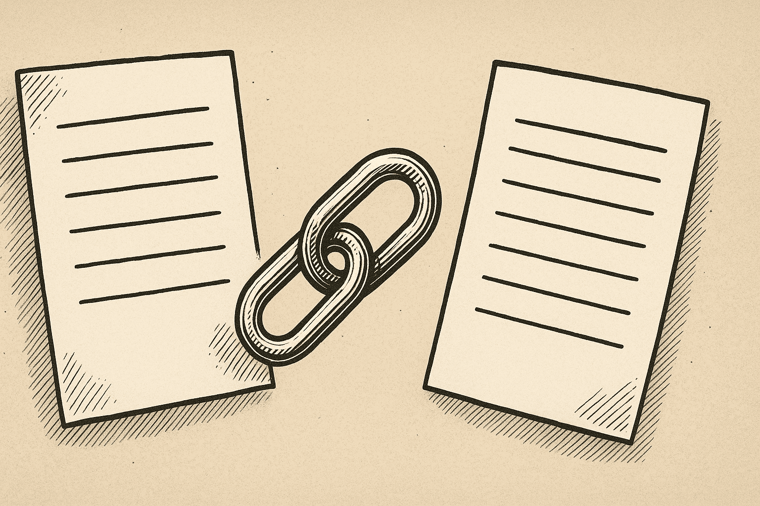 How to Add a Symlink (From One) File (To Another)