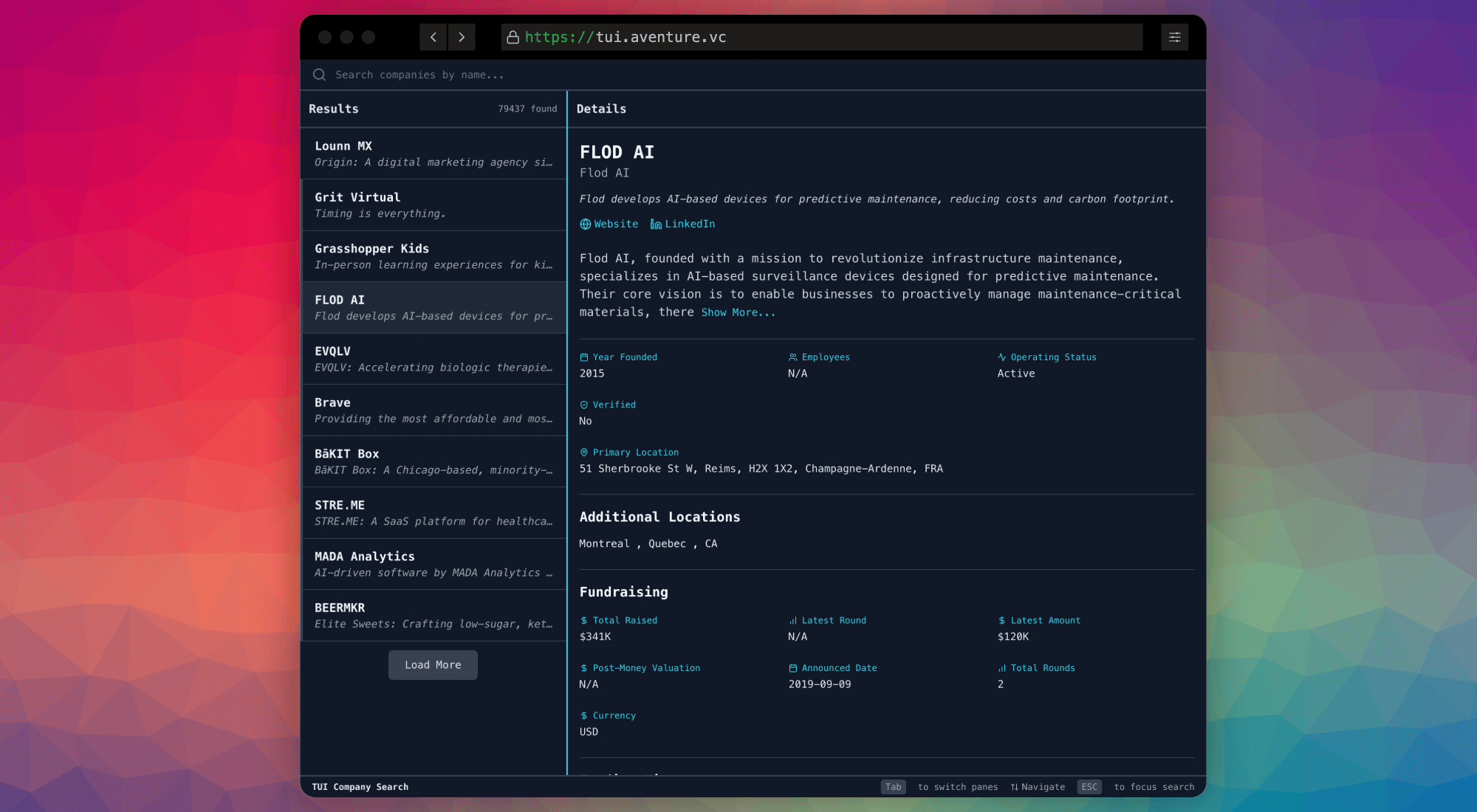 Company Research TUI