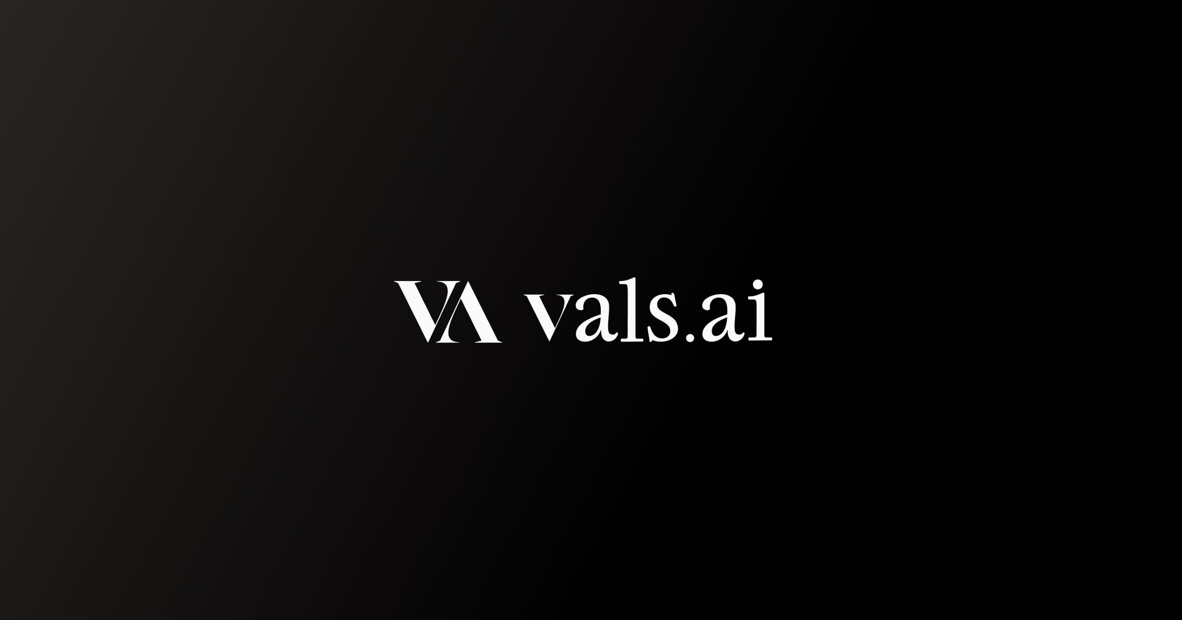 Vals AI