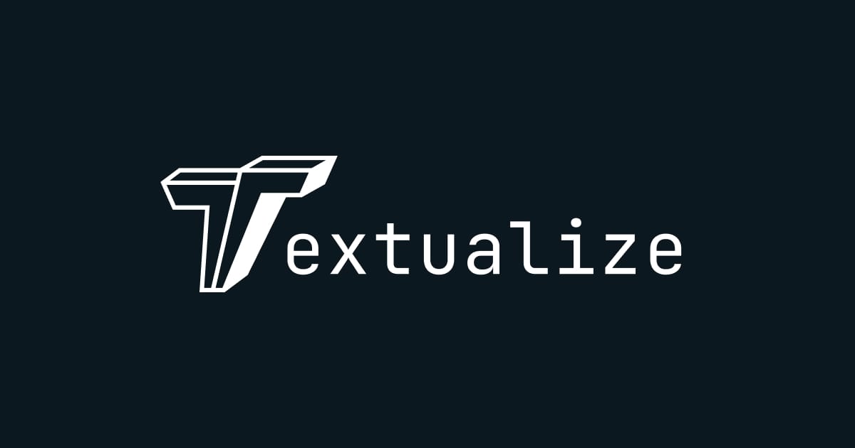 Textualize