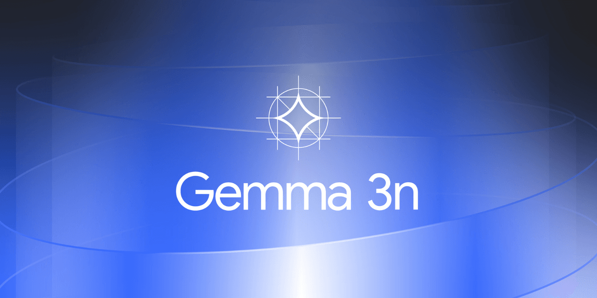 Preview of Introducing Gemma 3n: The developer guide