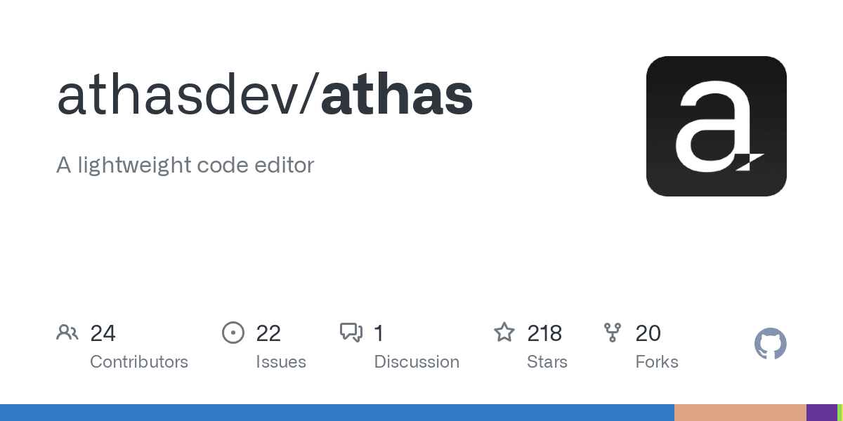 GitHub - athasdev/athas: A lightweight code editor