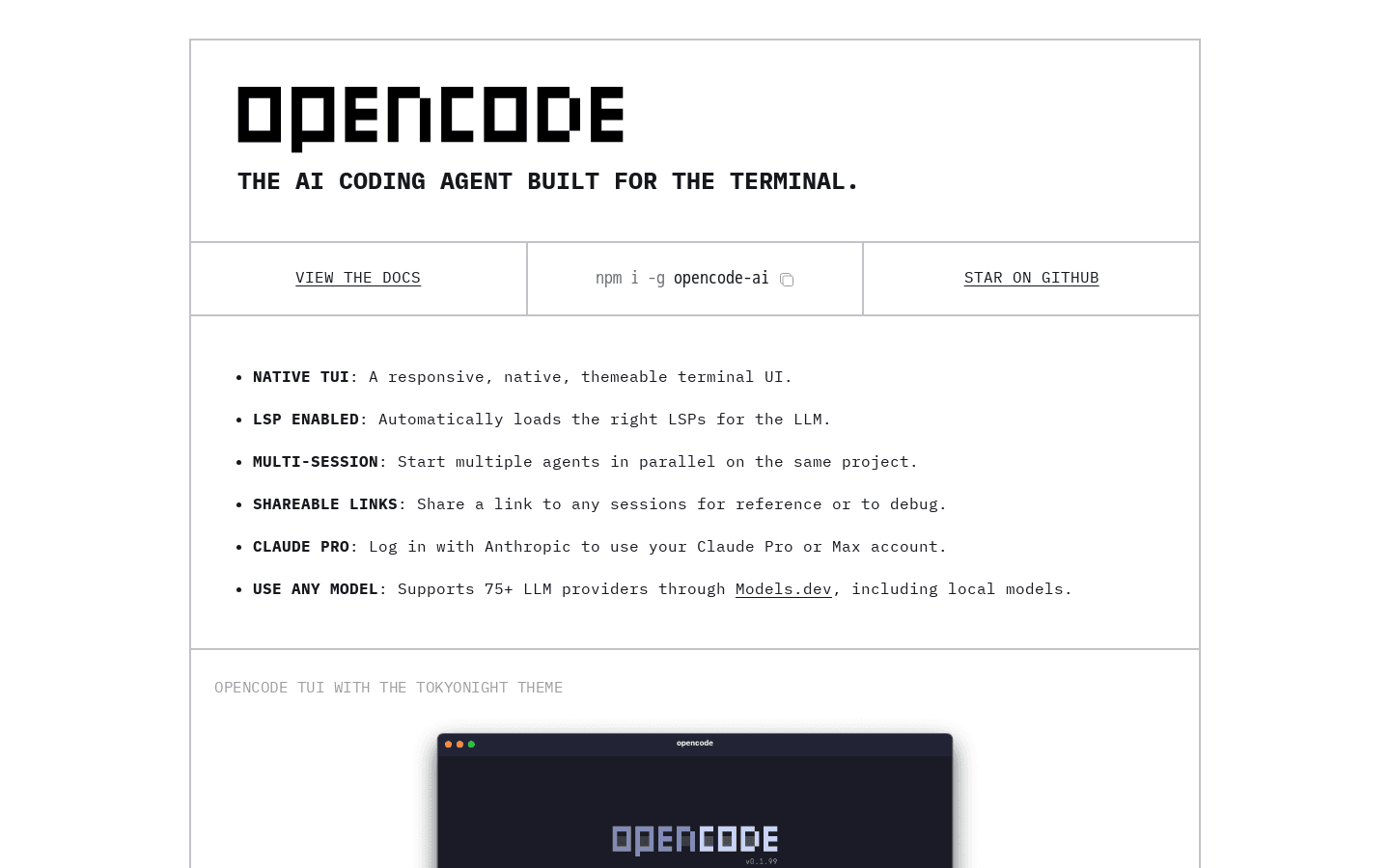 opencode