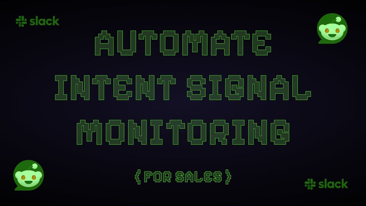 Signal Driven Outreach with AI Agents