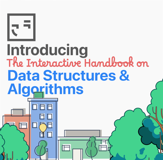 The Interactive Handbook on Data Structures and Algorithms